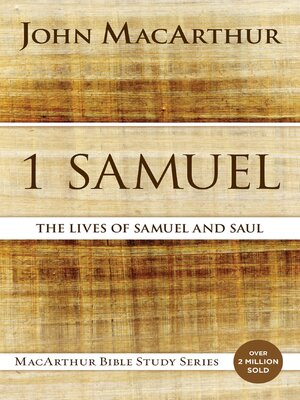 1 Samuel - ebook